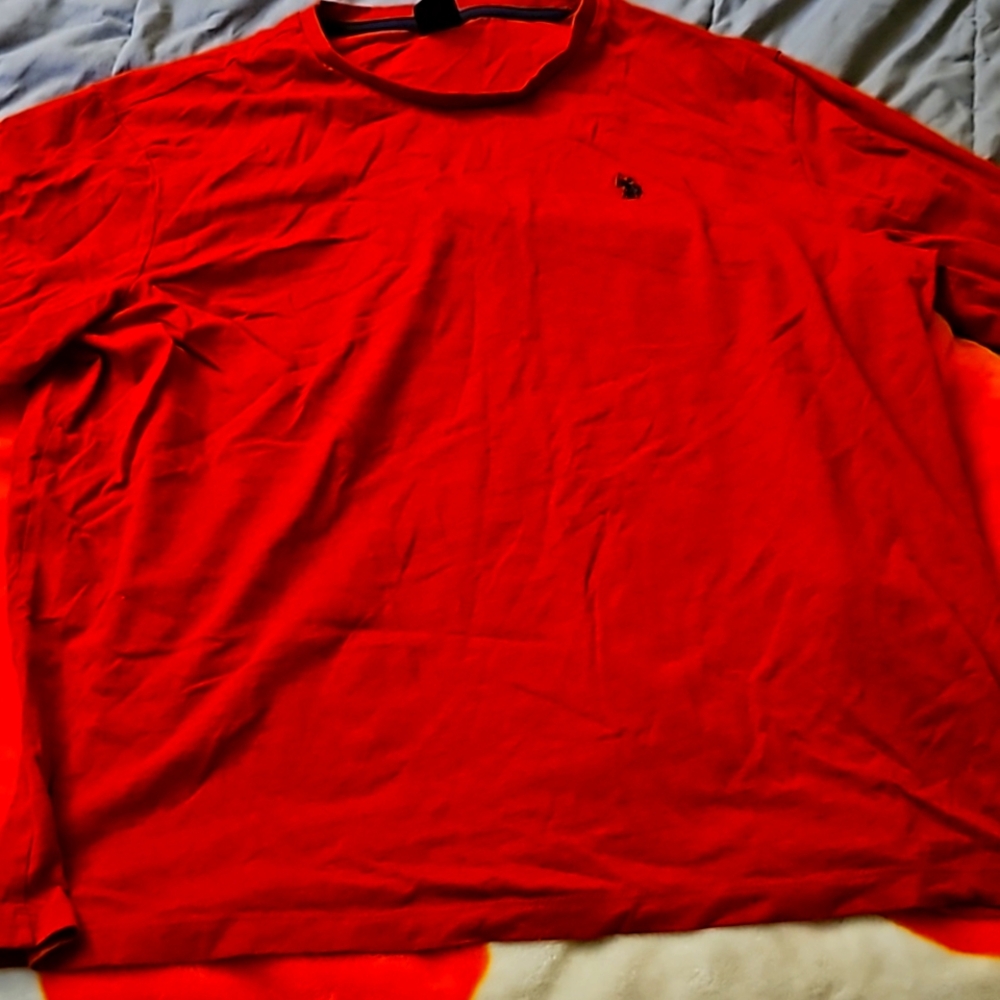 Polo xl long sleeve shirt